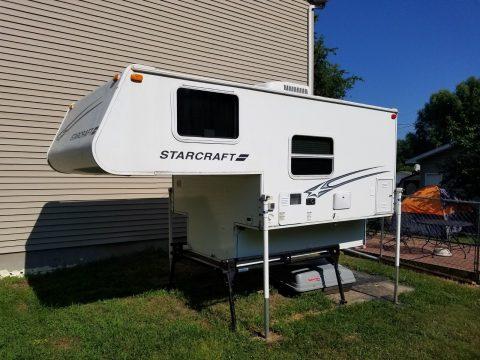 versatile 2008 Starcraft M 800HS camper for sale