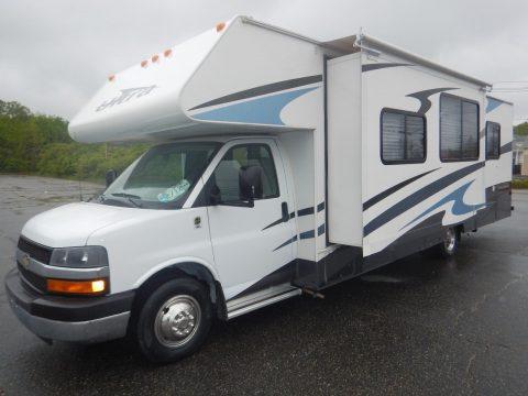 very clean 2007 Gulf Stream Ultra 6316B camper rv for sale