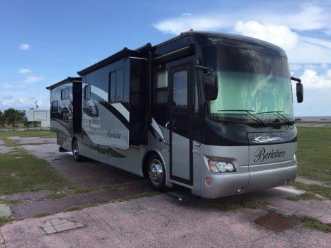 excellent shape 2010 Berkshire Class A Diesel pusher camper for sale