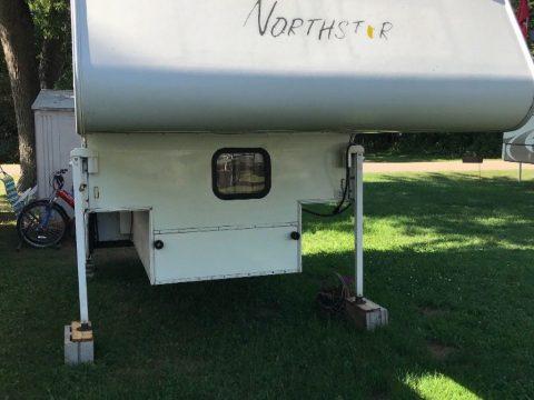 well equipped 2009 Northstar Slide in camper for sale