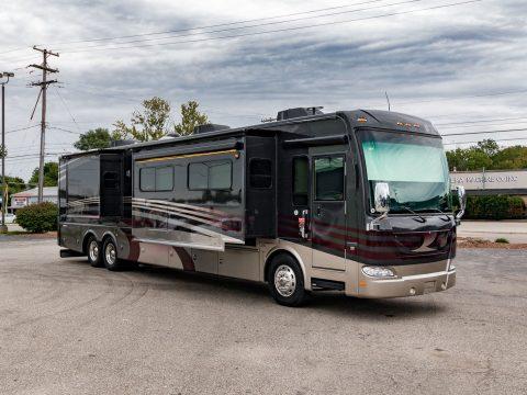 very clean 2013 Thor Motor Coach Tuscany 45LT Camper for sale