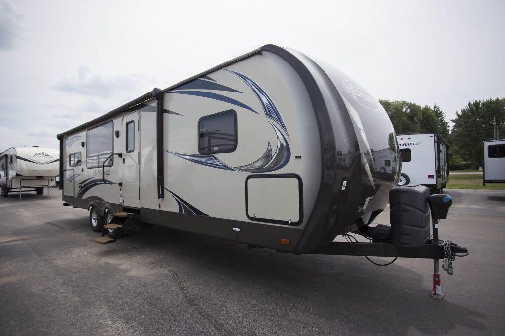 great 2014 Forest River Salem Hemisphere 282rks Camper