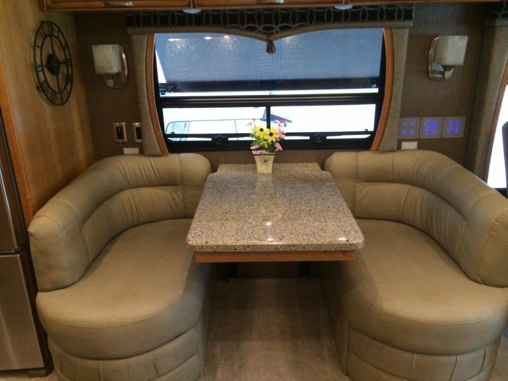 loaded 2014 Newmar Mountain Aire camper