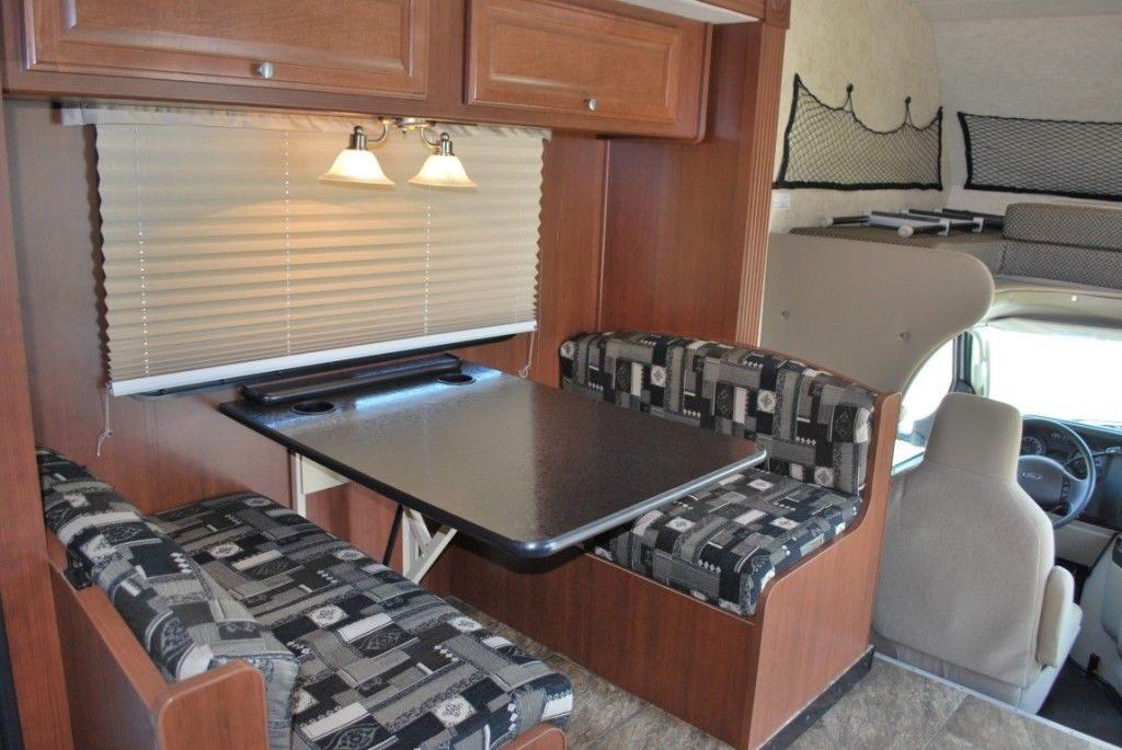 well equipped 2014 Fleetwood Jamboree Searcher 24K camper