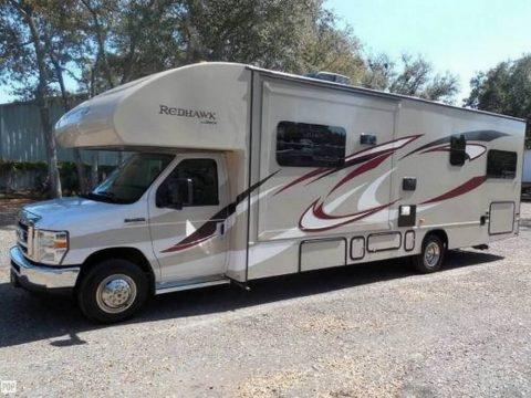 well equipped 2015 Jayco Redhawk 31 XL camper for sale
