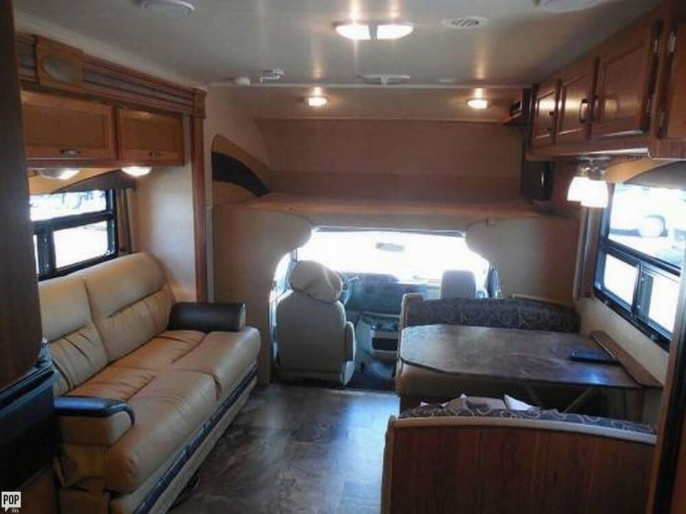 well equipped 2015 Jayco Redhawk 31 XL camper