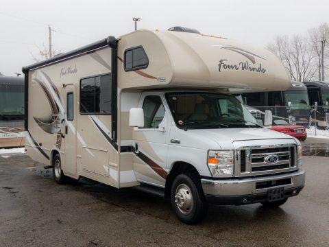 comfortable 2017 Thor Motor Coach Four Winds 26B Camper for sale