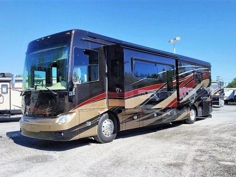 loaded 2016 Tiffin Allegro Bus camper for sale