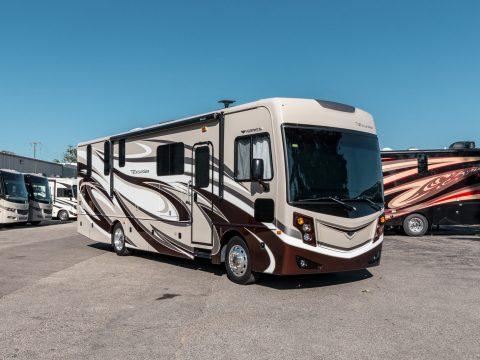 very clean 2016 Fleetwood Excursion 33D Camper for sale