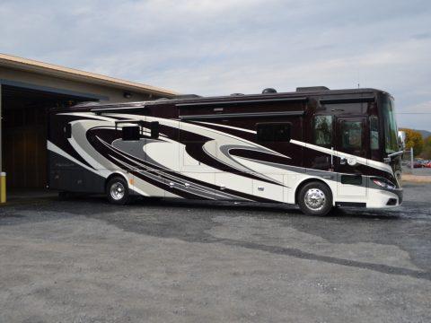 well loaded 2016 Tiffin Phaeton QBH camper for sale