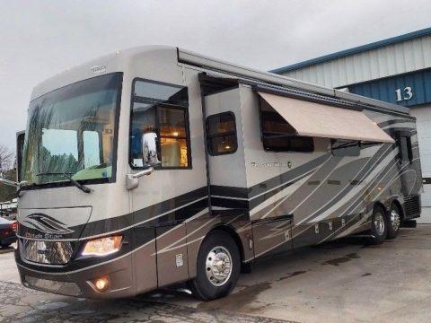 loaded 2018 Newmar Dutch Star camper for sale
