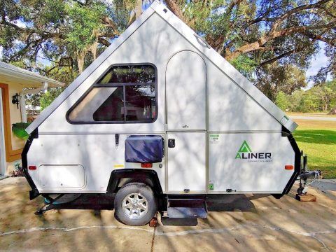 versatile 2017 Aliner Scout camper for sale