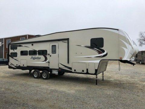 well cared for 2017 Grand Design Reflection camper for sale