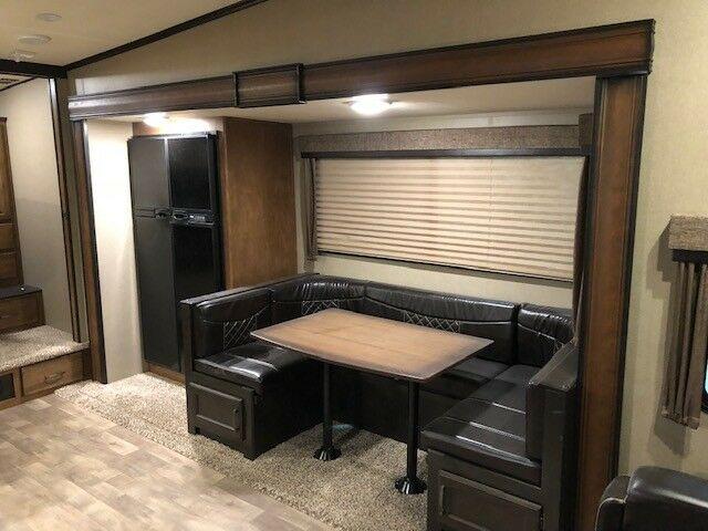 well cared for 2017 Grand Design Reflection camper