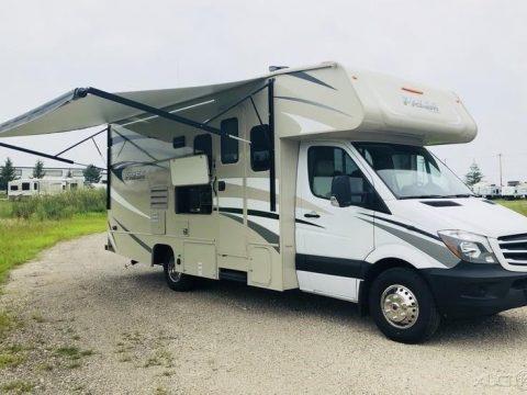 new 2018 Coachmen Prism 2200 camper for sale