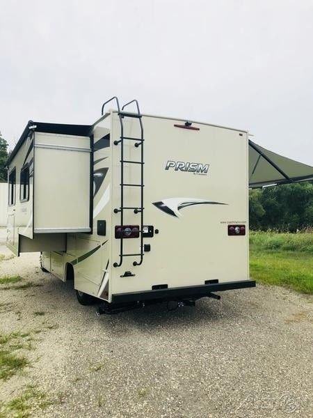 new 2018 Coachmen Prism 2200 camper