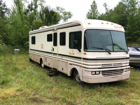 renewed 1995 Fleetwood Bounder RV 32ft camper for sale