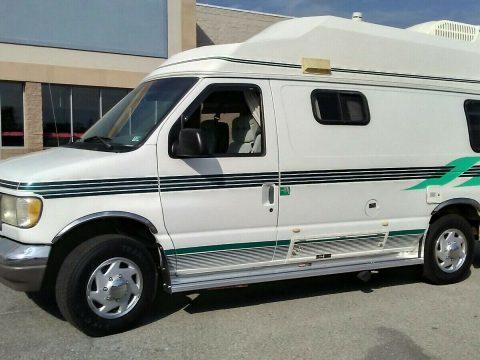 lots of cabinets 1996 Ford Camper for sale