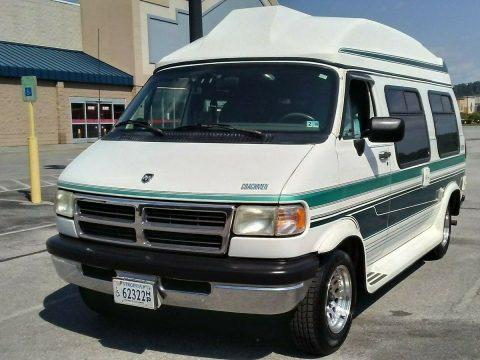 well equipped 1996 Dodge Coachman Camper for sale