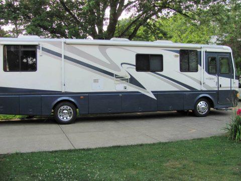 very reliable 1999 Monaco Diplomat camper for sale