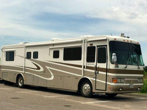 well equipped 1998 Monaco Dynasty camper for sale