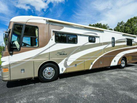 very nice 2001 American Coach Eagle camper for sale
