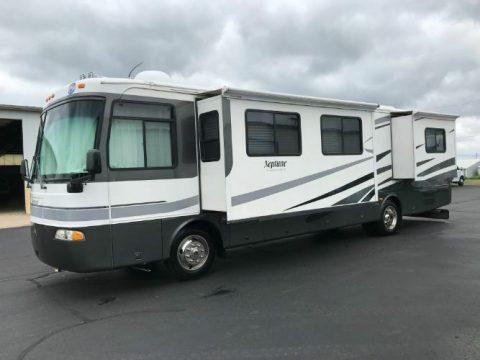 great running 2004 Holiday Rambler NEPTUNE camper for sale