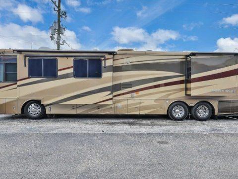 loaded and upgraded 2007 Newmar Dutch STAR camper for sale