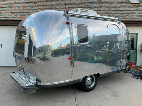 gorgeous 1969 Airstream camper for sale