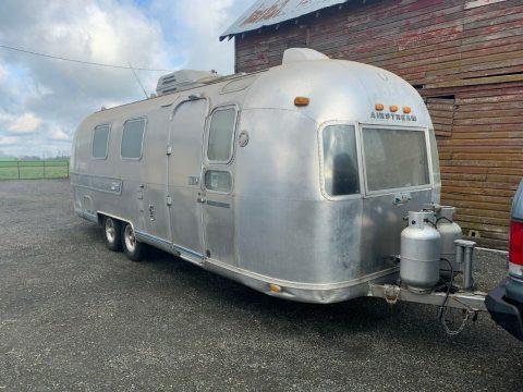 no issues 1975 Airstream Overlander camper for sale