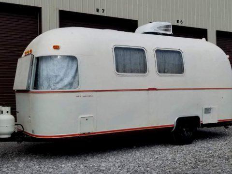 mostly original 1977 Airstream Argosy camper for sale