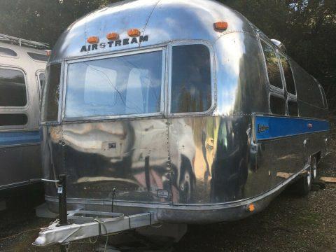 needs work 1974 Airstream Sovereign camper for sale