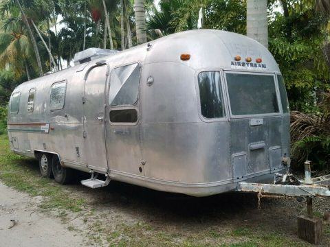 solid 1978 Airstream SOVEREIGN camper for sale