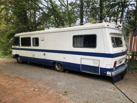 new equipment 1984 Executive Class a motorhome camper for sale