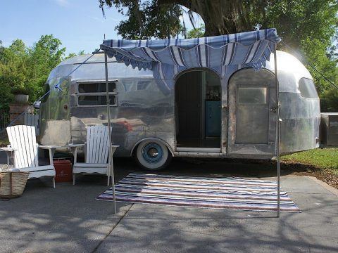 rare 1949 Curtis Wright camper for sale