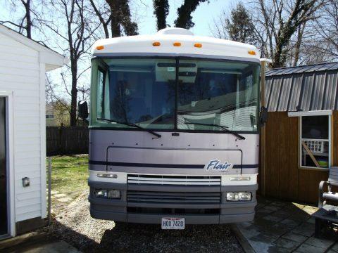 very good shape 1997 Fleetwood Flair camper for sale