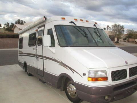 well equipped 1999 Dynamax Isata Touring Sedan camper for sale