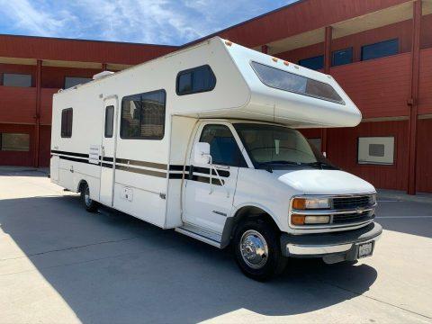 everything works 2001 Gulf Stream camper for sale