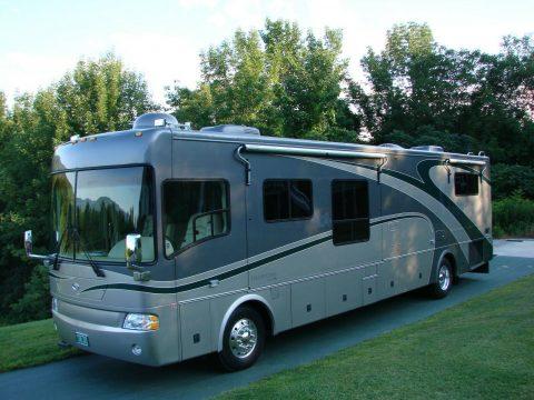 low miles 2005 Country Coach camper for sale