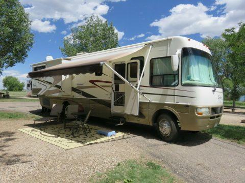 well maintained 2004 National Dolphin Heritage Edition camper for sale