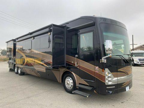 loaded 2014 Thor Motor Coach Tuscany camper for sale