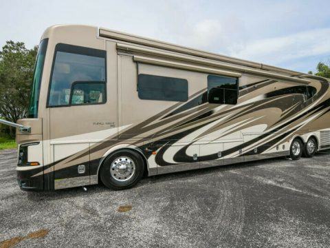 mansion on wheels 2017 Newmar King Aire camper for sale