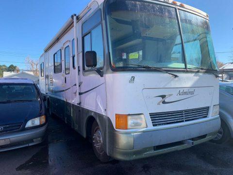 Recently Serviced 1999 Holiday Rambler Admiral 32S camper for sale
