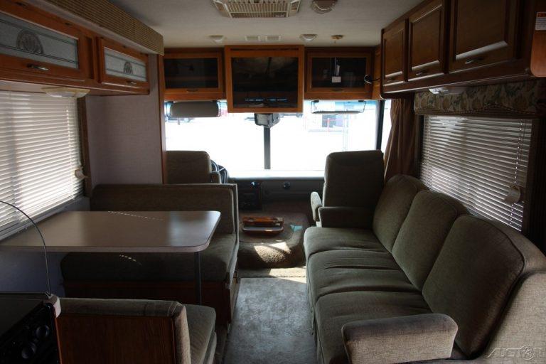 2006 Fleetwood Flair camper [needs some work] @ Campers for sale