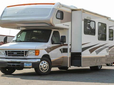 2007 Fleetwood Tioga 31W camper [loaded with options and upgrades] for sale
