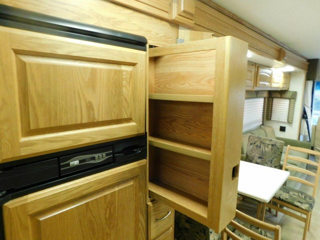 2007 Holiday Rambler Admiral 34ft Class A camper [well wequipped]