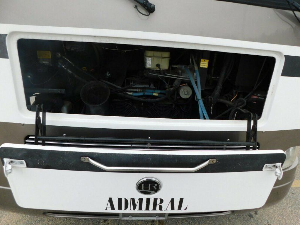2007 Holiday Rambler Admiral 34ft Class A camper [well wequipped]