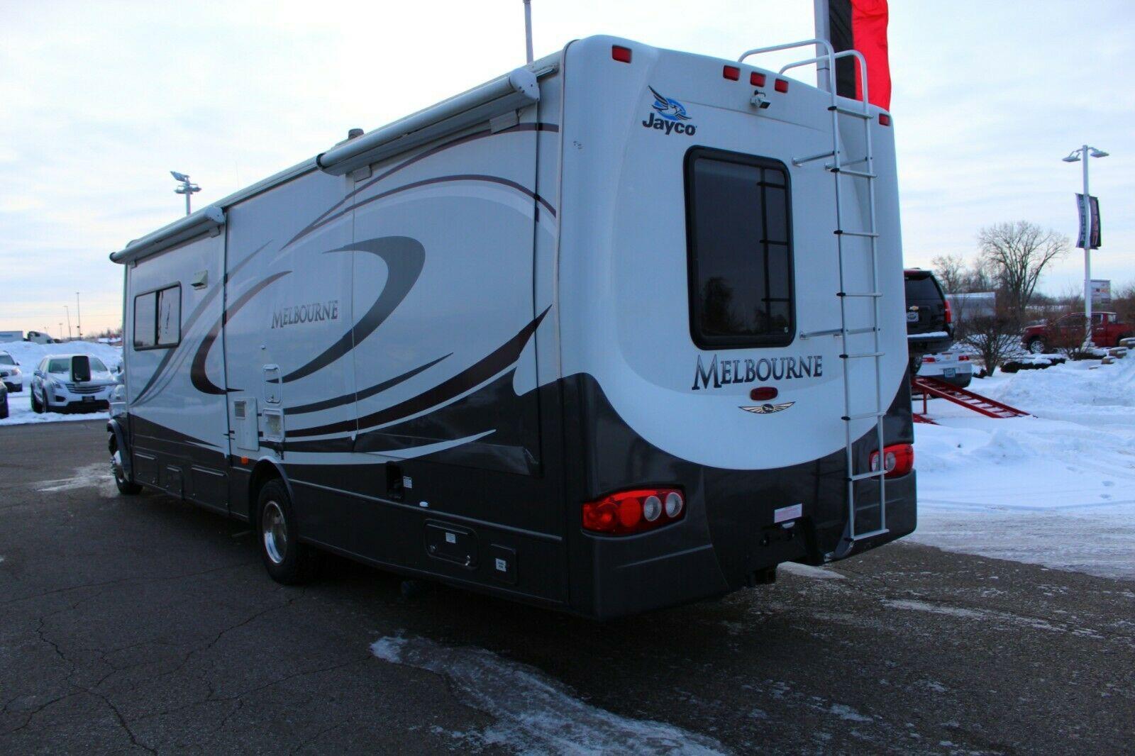 2007 Jayco Melbourne 29C camper for sale