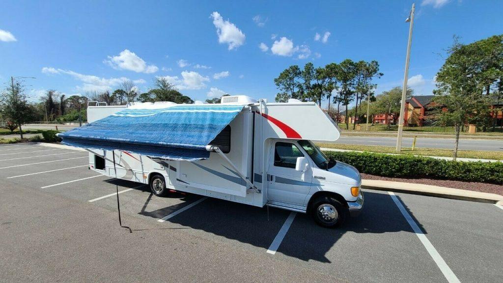 2007 Thor Fourwinds 29R camper [very clean and well equipped]