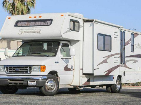 2008 Forrest River Sunseeker 3120 camper [loaded with options] for sale